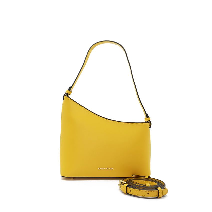 Maliah Shoulder (L) Women's Bag - Yellow