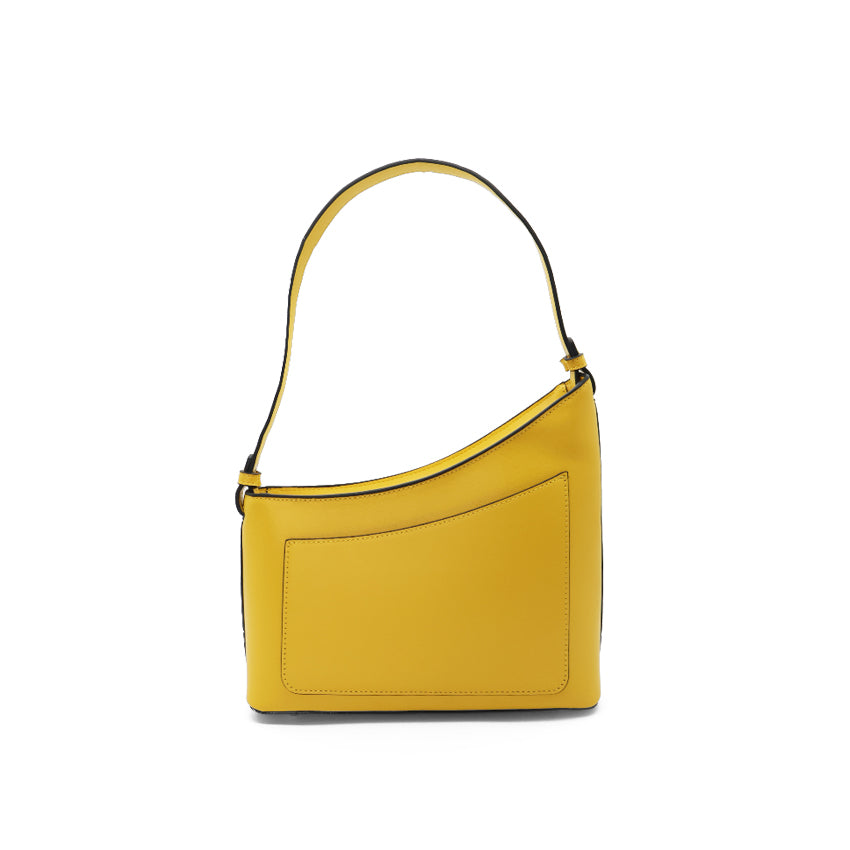 Maliah Shoulder (L) Women's Bag - Yellow