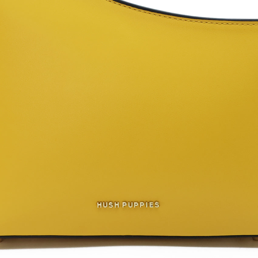 Maliah Shoulder (L) Women's Bag - Yellow