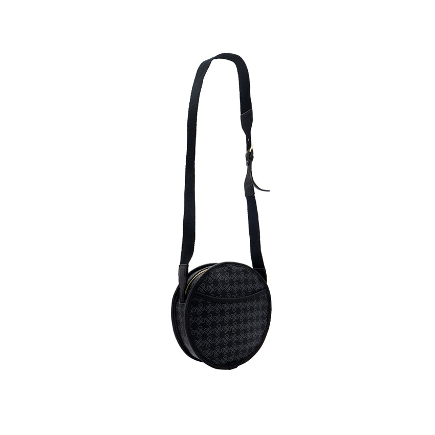 Dazzle Crossbody Women's Bag - Black