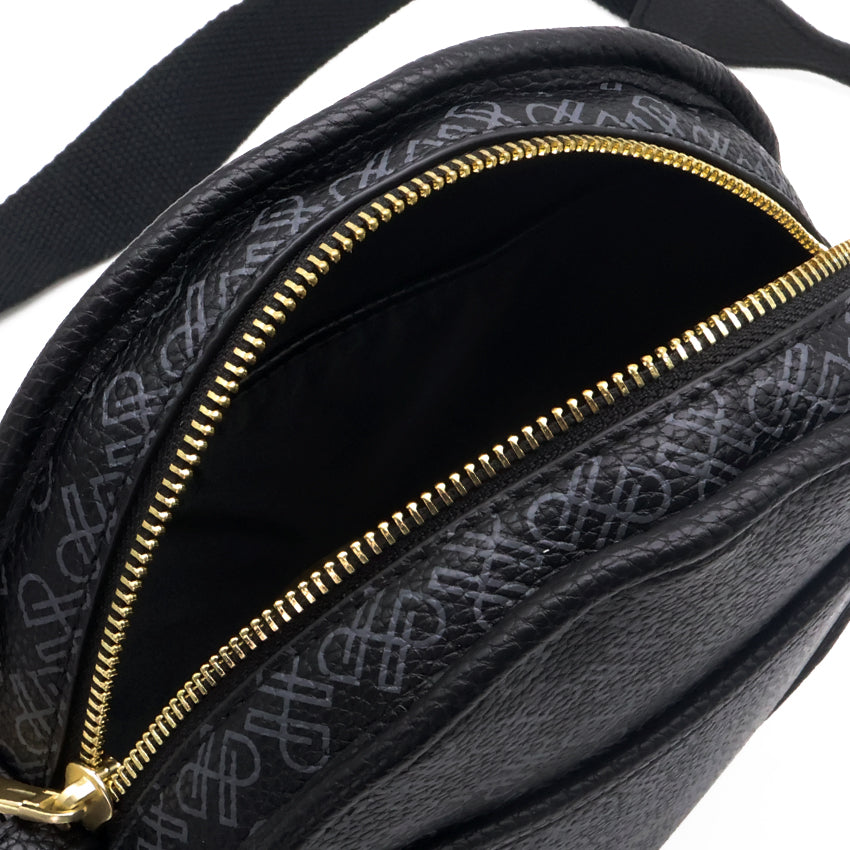 Dazzle Crossbody Women's Bag - Black