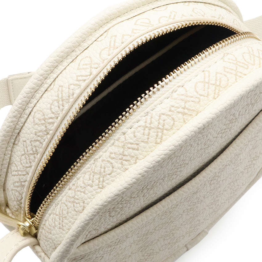 Dazzle Crossbody Women s Bag Beige Hush Puppies Philippines