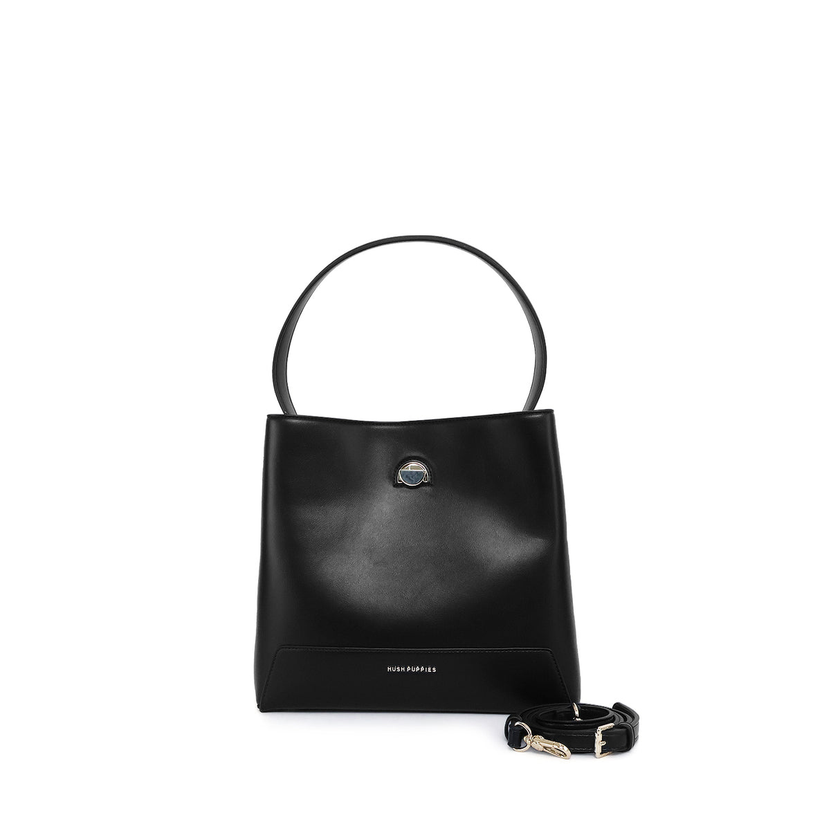 Tortee Satchel Women's Bag - Black
