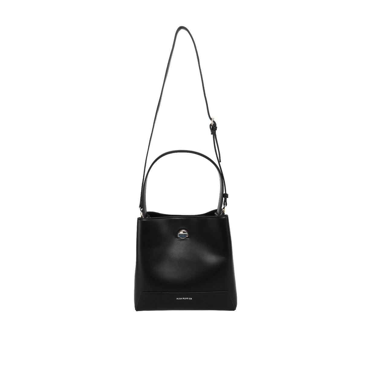 Tortee Satchel Women's Bag - Black