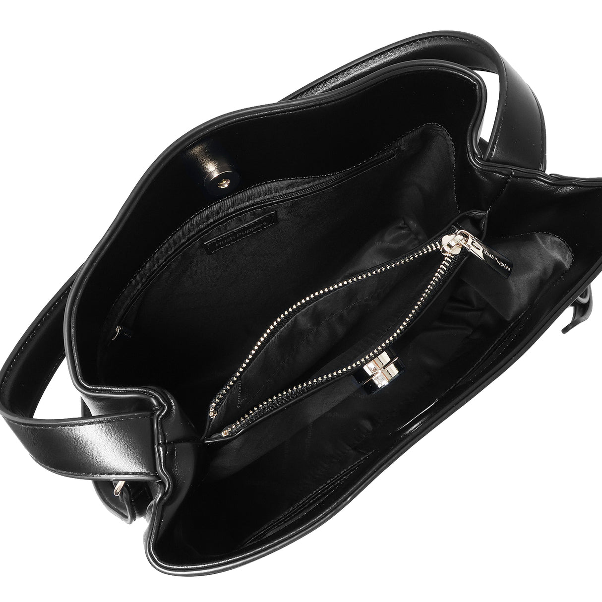 Tortee Satchel Women's Bag - Black