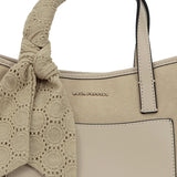 Venny Tote (M) Women's Bag - Beige