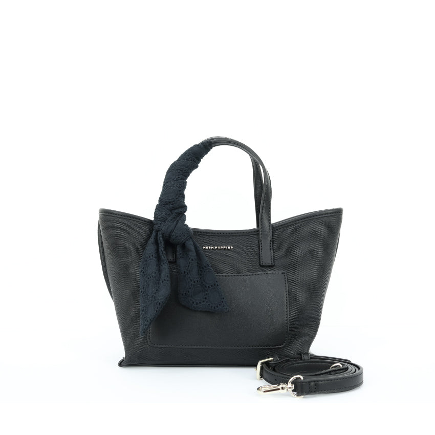 Venny Tote (M) Women's Bag - Black