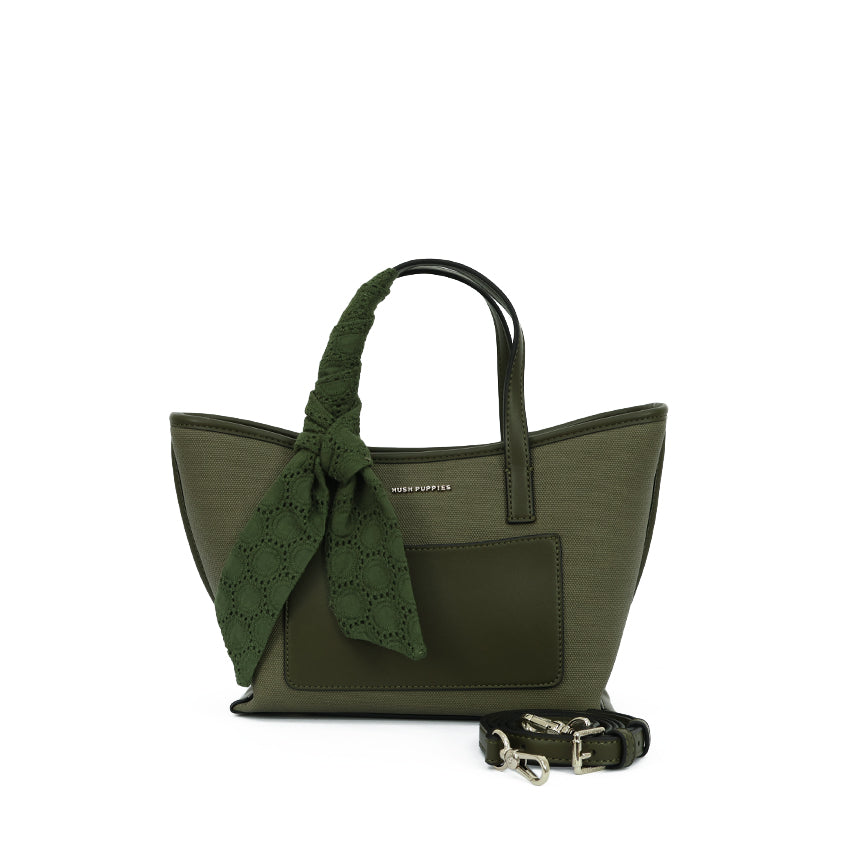 Venny Tote (M) Women's Bag - Olive