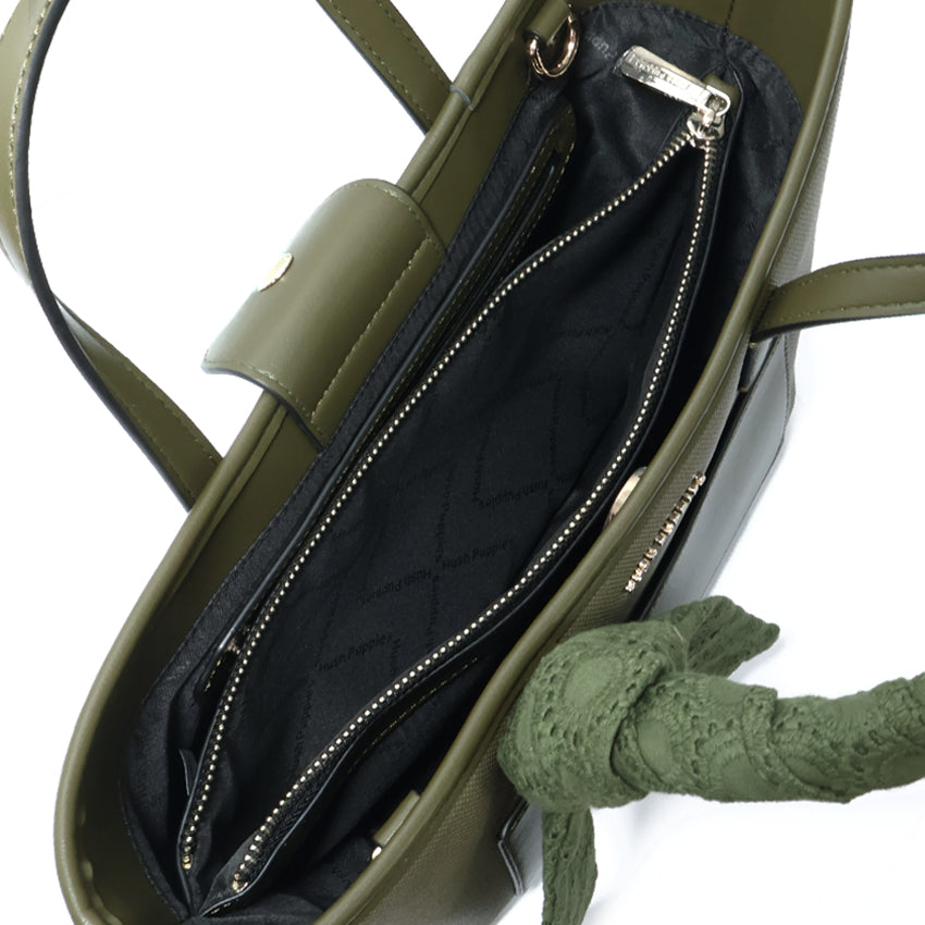 Venny Tote (M) Women's Bag - Olive