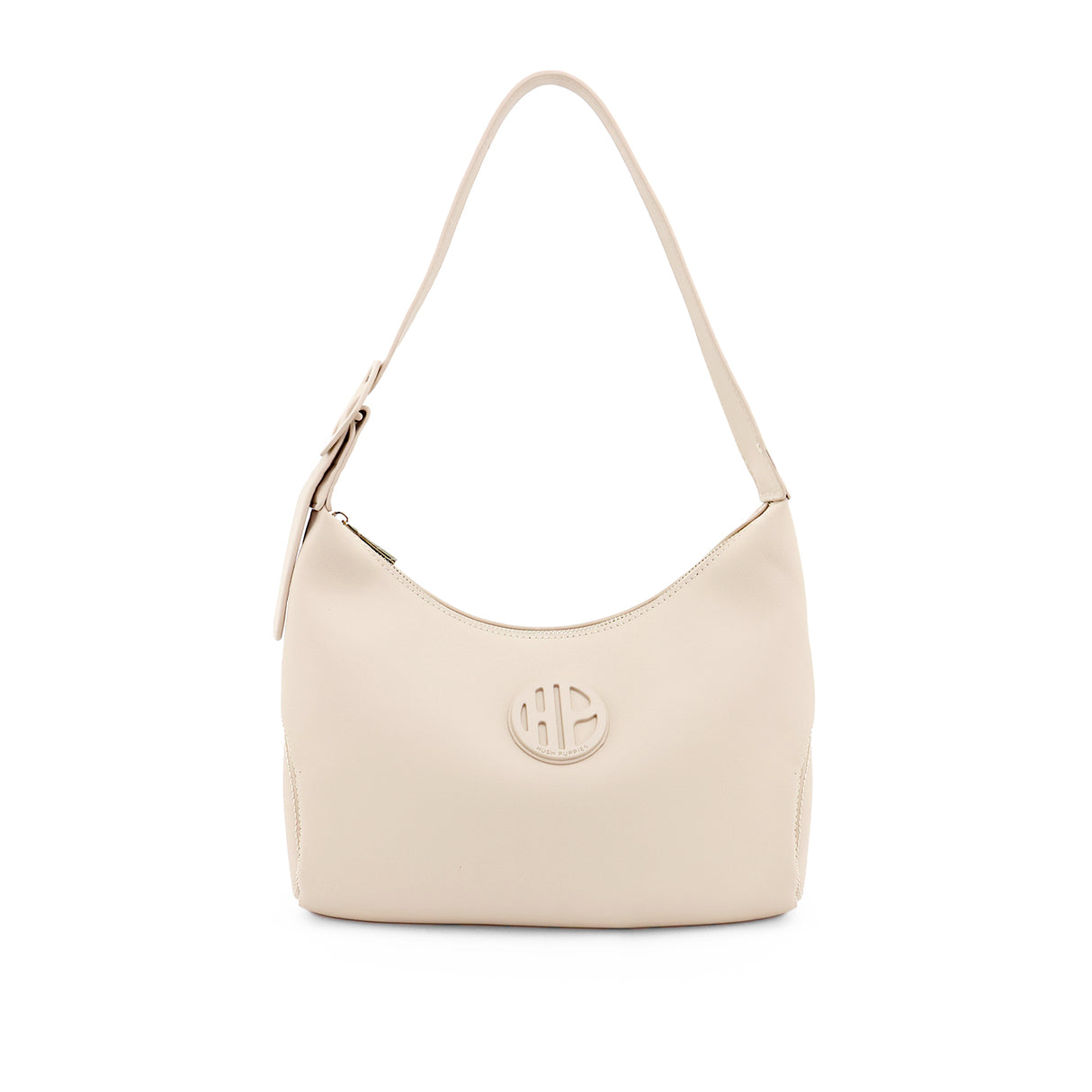 Beth Shoulder (L) Women's Bag - Beige