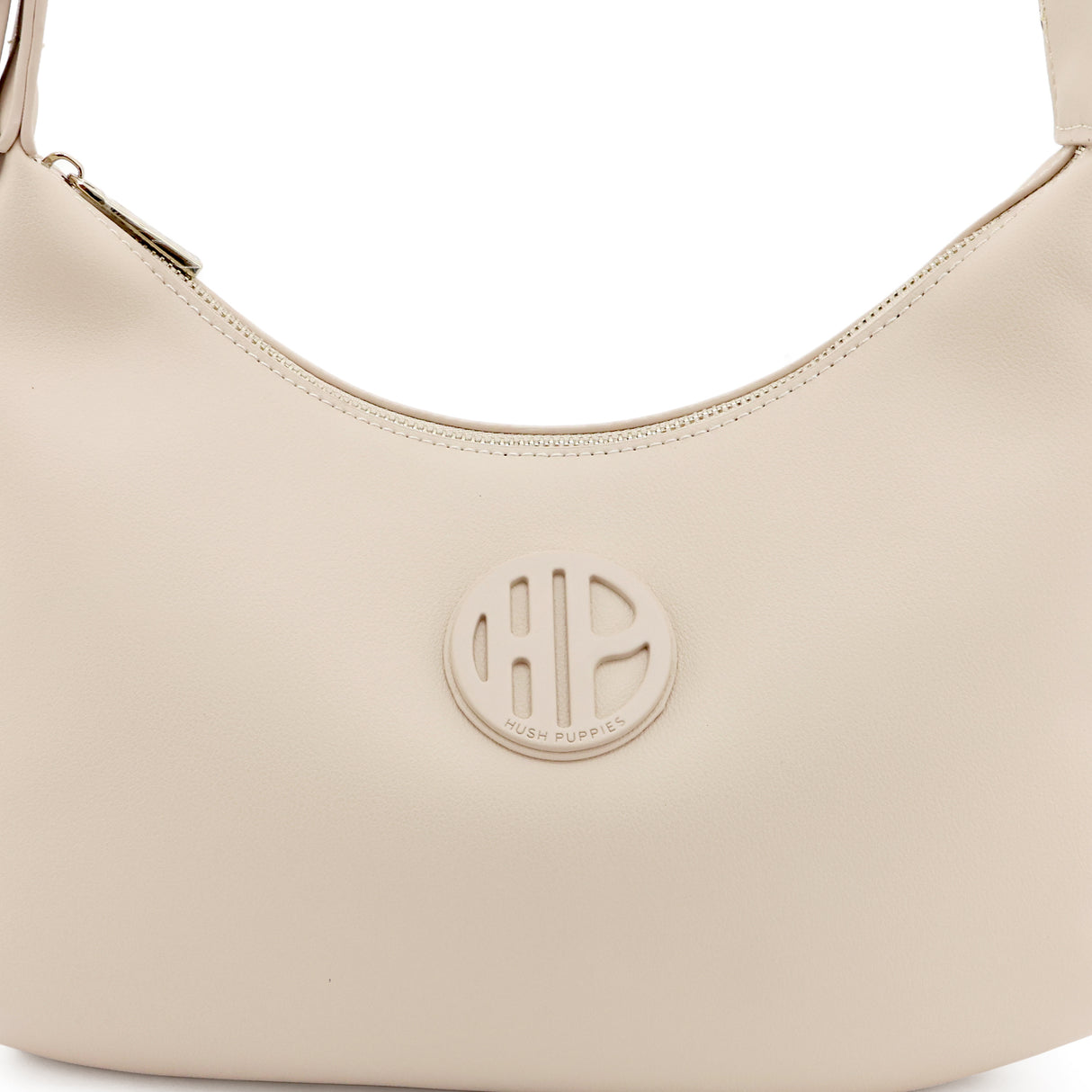 Beth Shoulder (L) Women's Bag - Beige