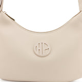 Beth Shoulder (L) Women's Bag - Beige