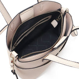 Sophie Satchel Women's Bag - Beige