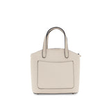 Sophie Satchel Women's Bag - Beige