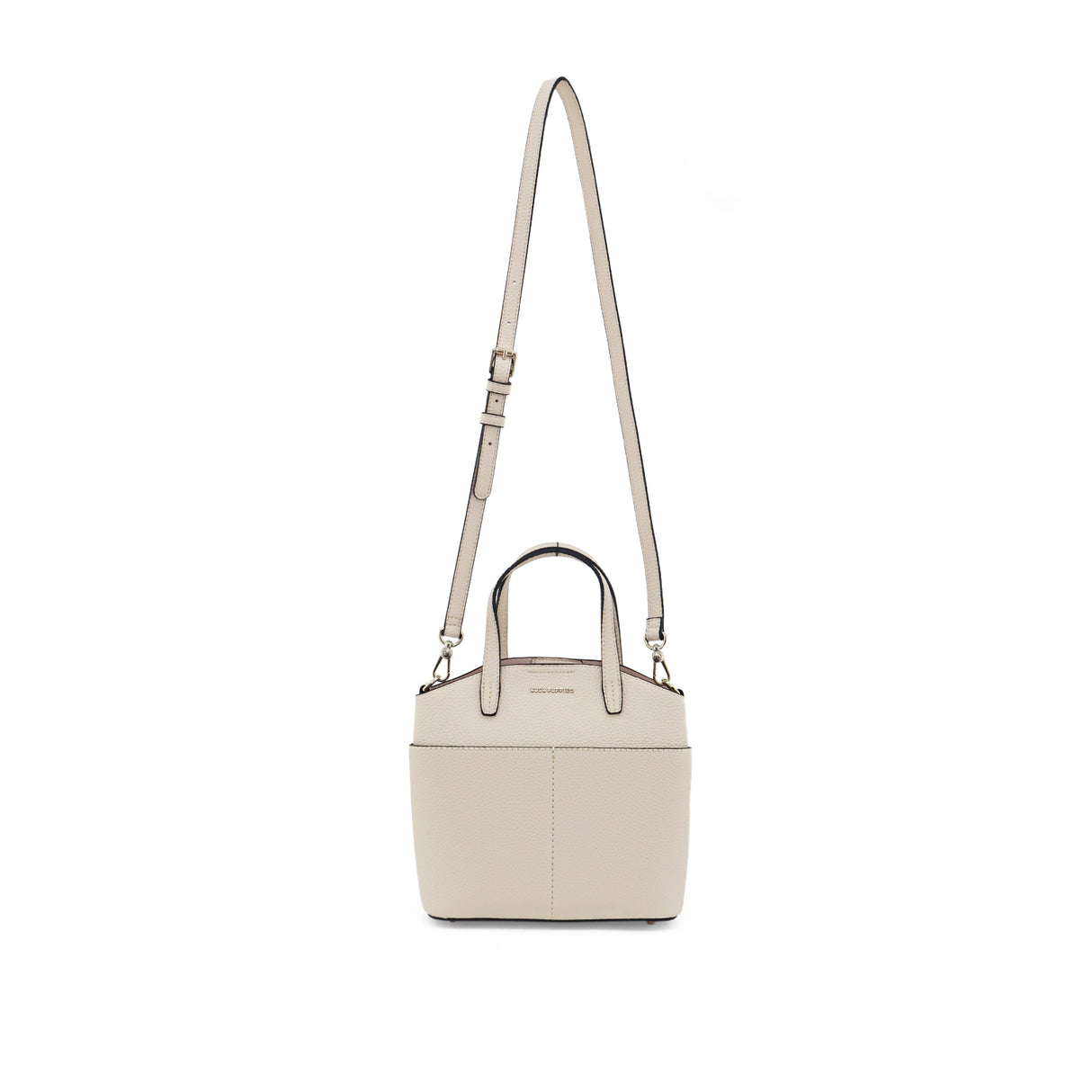 Sophie Satchel Women's Bag - Beige