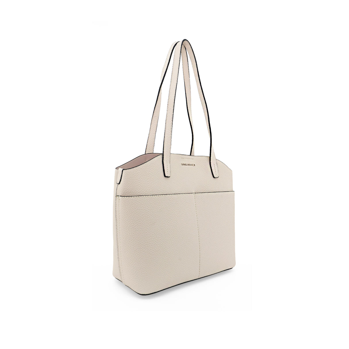 Sophie Tote Women's Bag - Beige