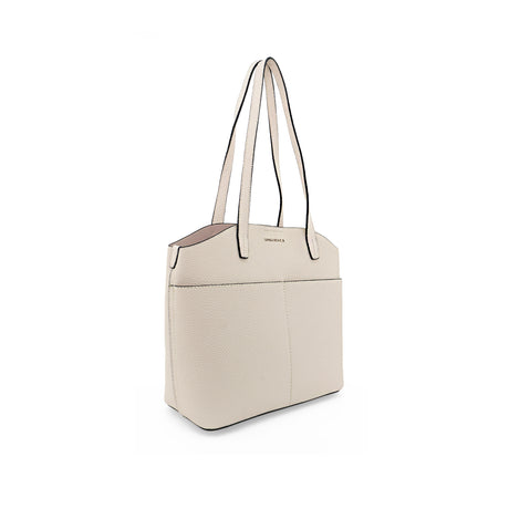 Sophie Tote Women's Bag - Beige