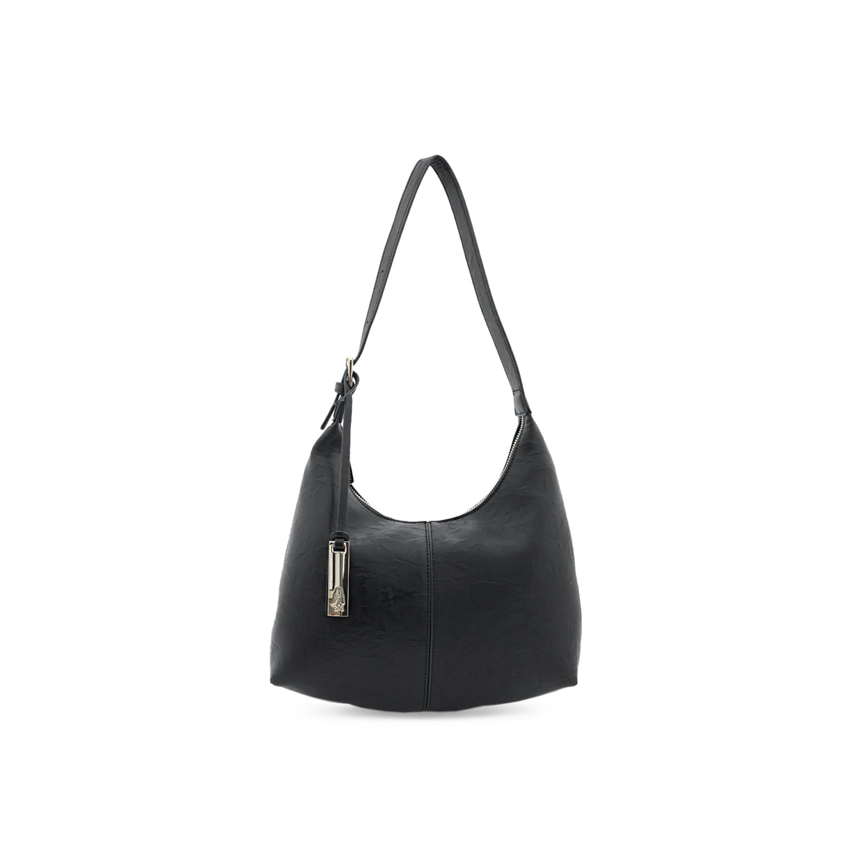 Adixa Hobo (M) Women's Bag- Black