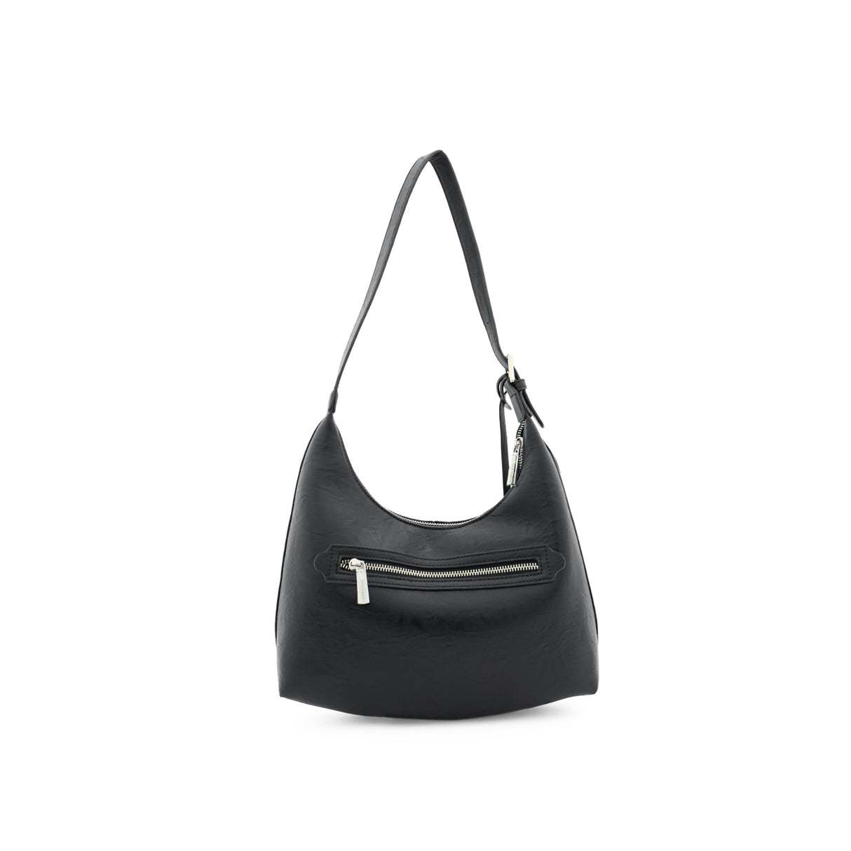 Adixa Hobo (M) Women's Bag- Black