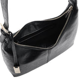 Adixa Hobo (M) Women's Bag- Black