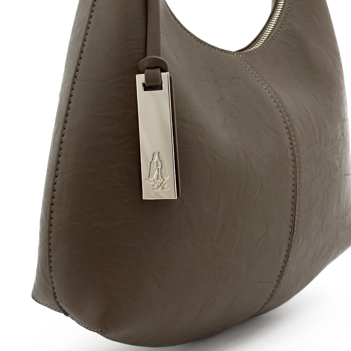 Adixa Hobo (M) Women's Bag- Olive