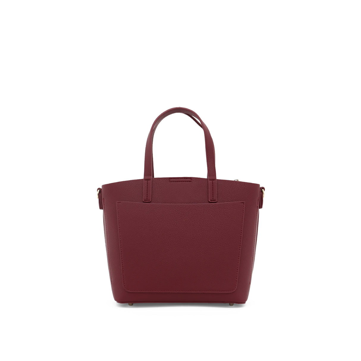 Gavina Satchel Women's Bag - Red