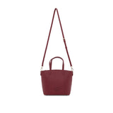 Gavina Satchel Women's Bag - Red