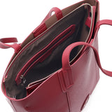 Gavina Tote Women's Bag - Red