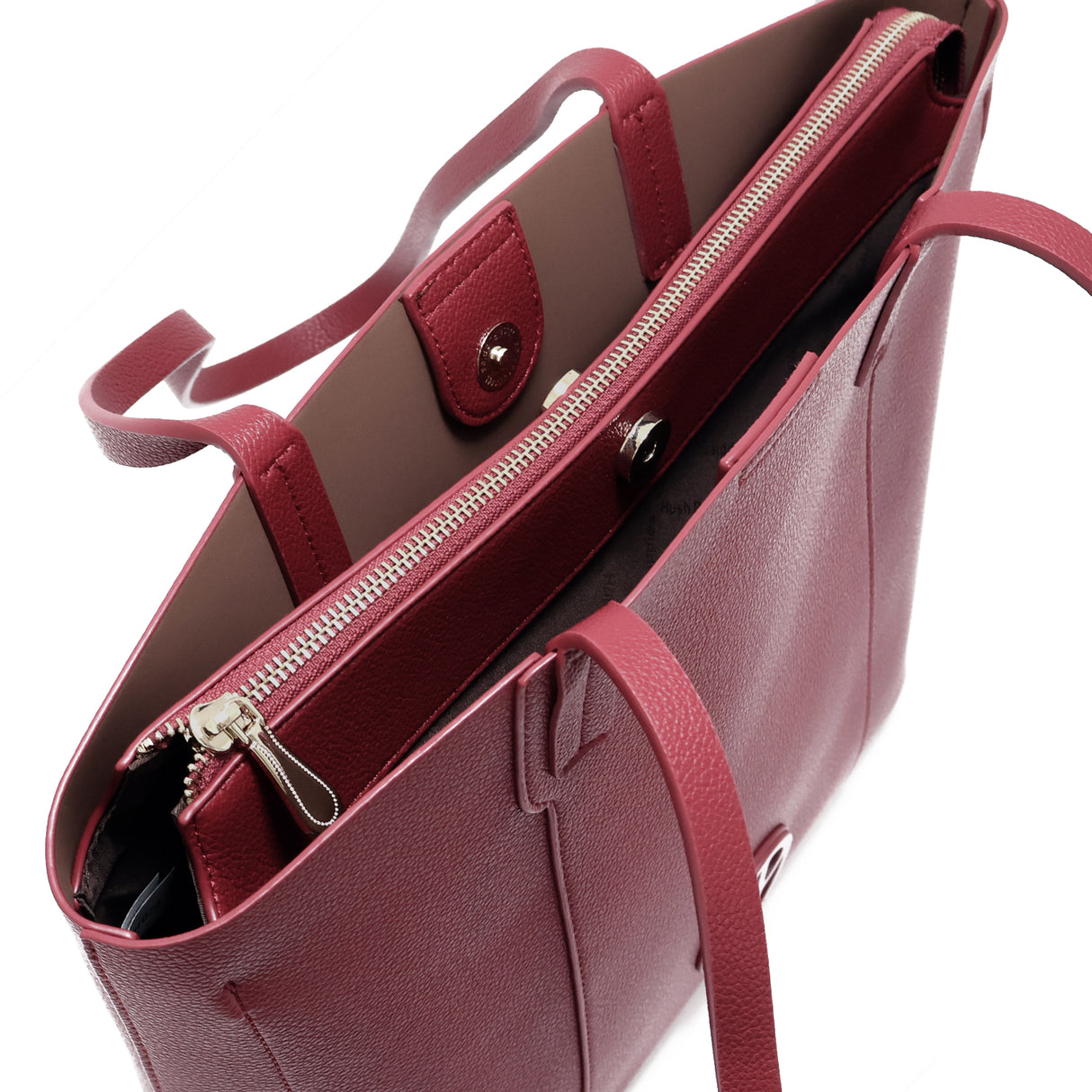 Gavina Tote Women's Bag - Red