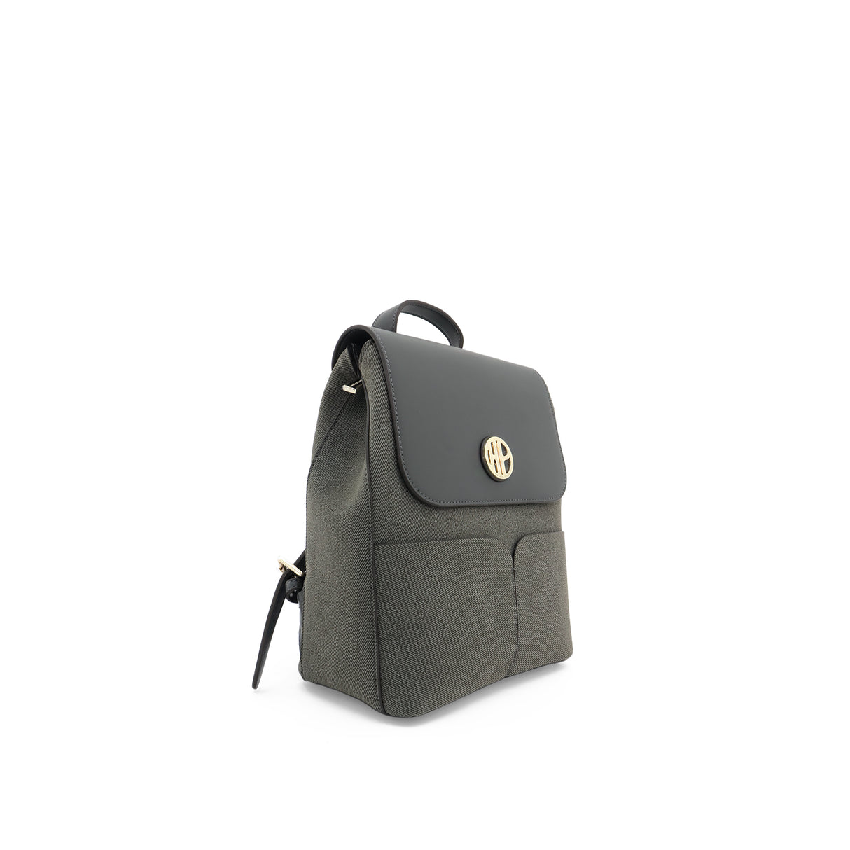 Dolores Backpack (M) Women's Bag - Charcoal