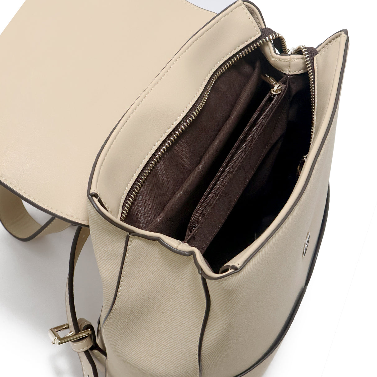 Dolores Backpack (M) Women's Bag - Beige