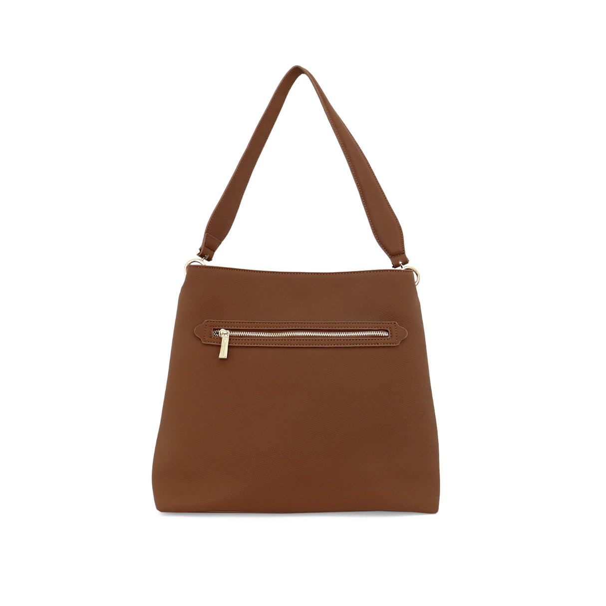 Tallulah Shoulder Women's Bag - Camel