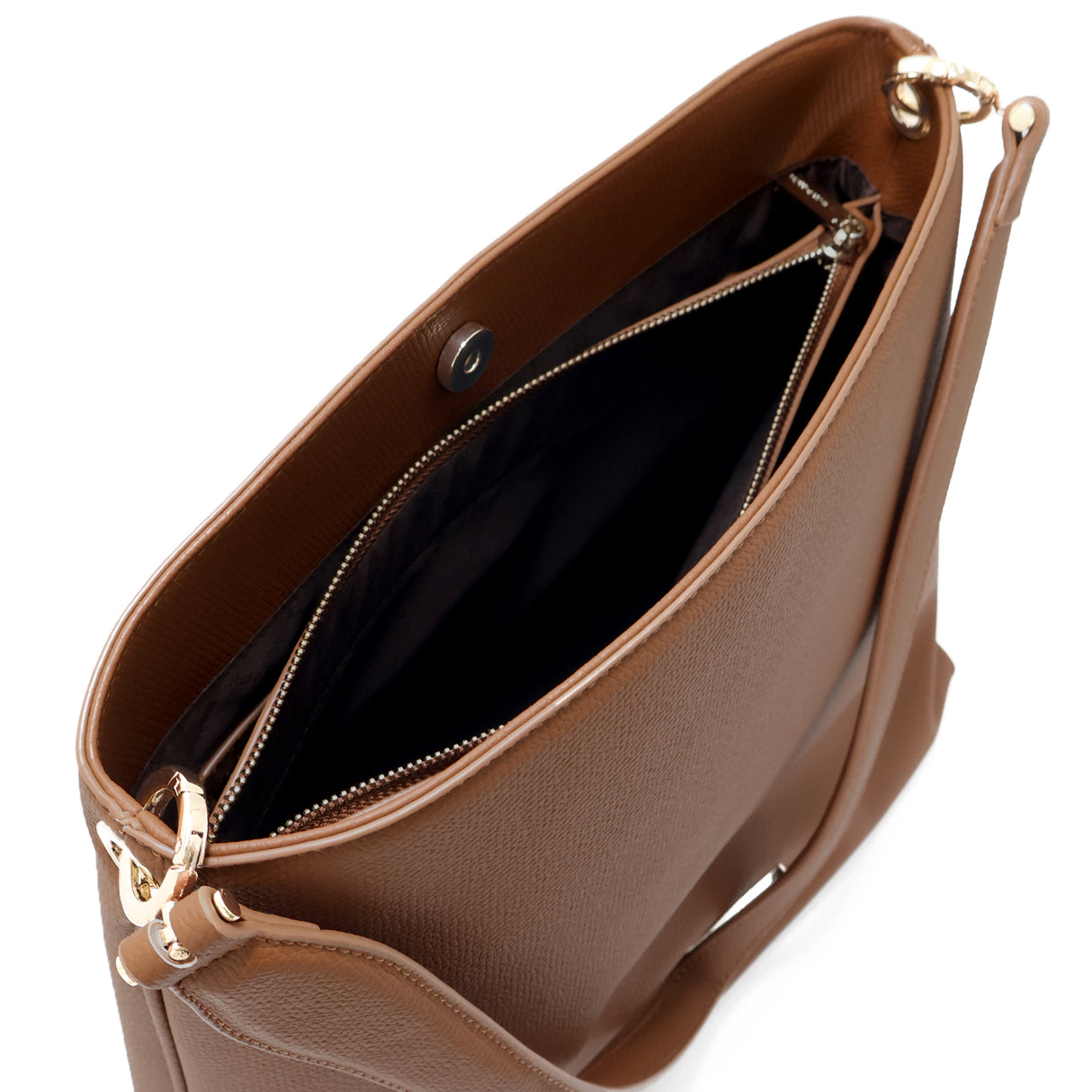 Tallulah Shoulder Women's Bag - Camel