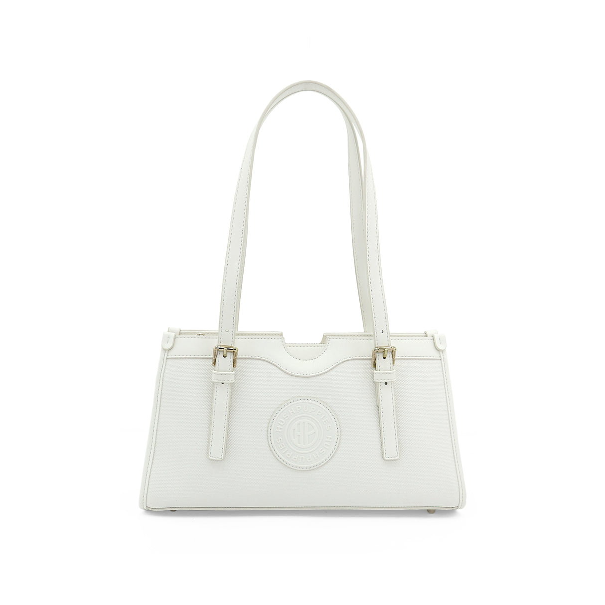 Stolen Shoulder Women's Bag -White