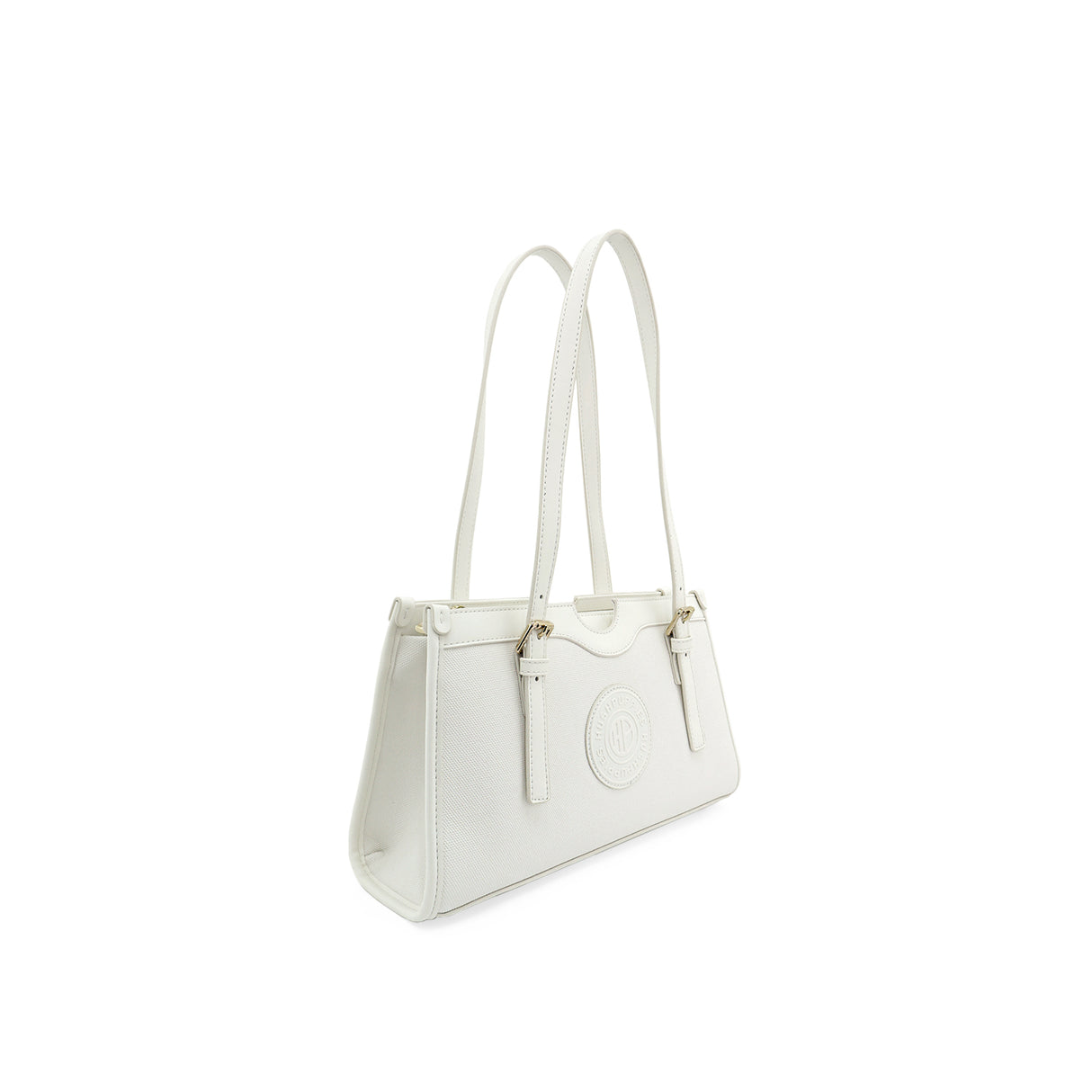 Stolen Shoulder Women's Bag -White