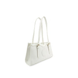 Stolen Shoulder Women's Bag -White