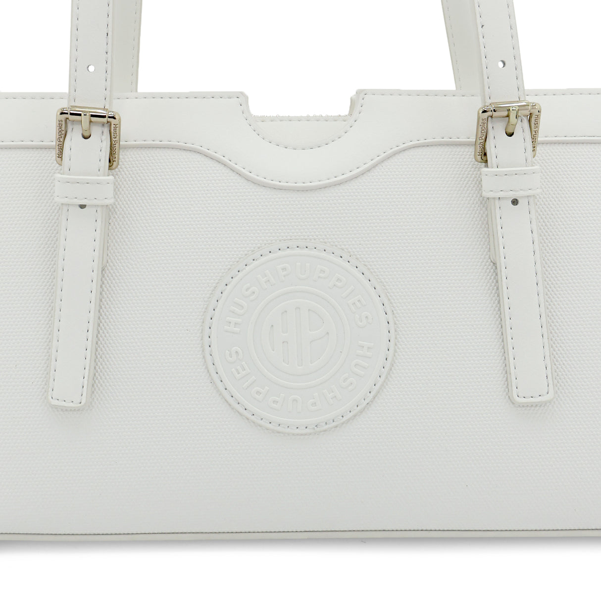 Stolen Shoulder Women's Bag -White