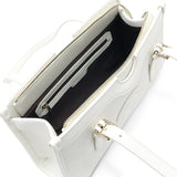 Stolen Shoulder Women's Bag -White