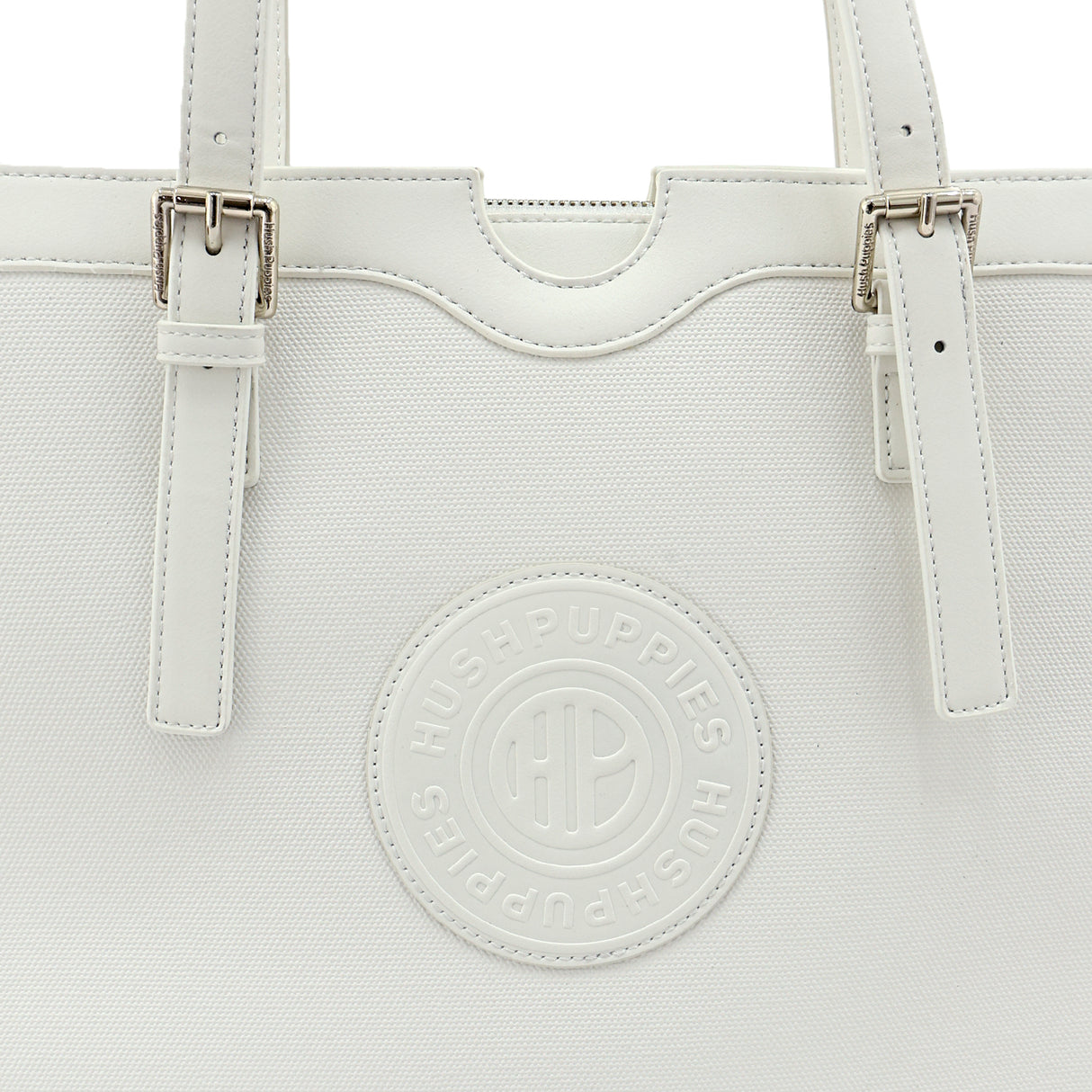 Stolen Tote Women's Bag - White