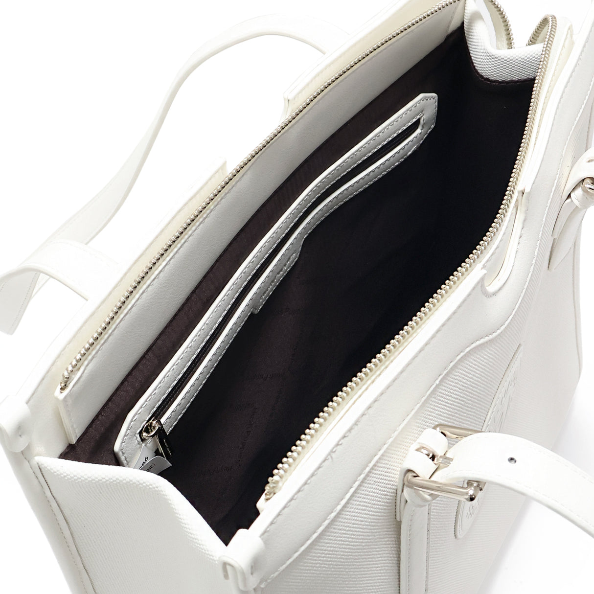 Stolen Tote Women's Bag - White