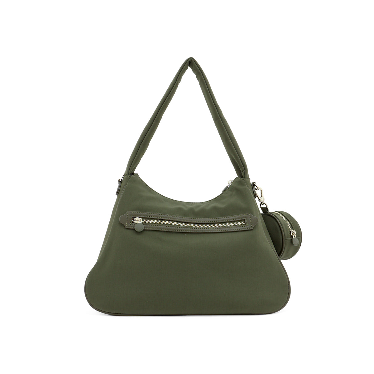 Fleur Hobo (M) Women's Bag - Olive