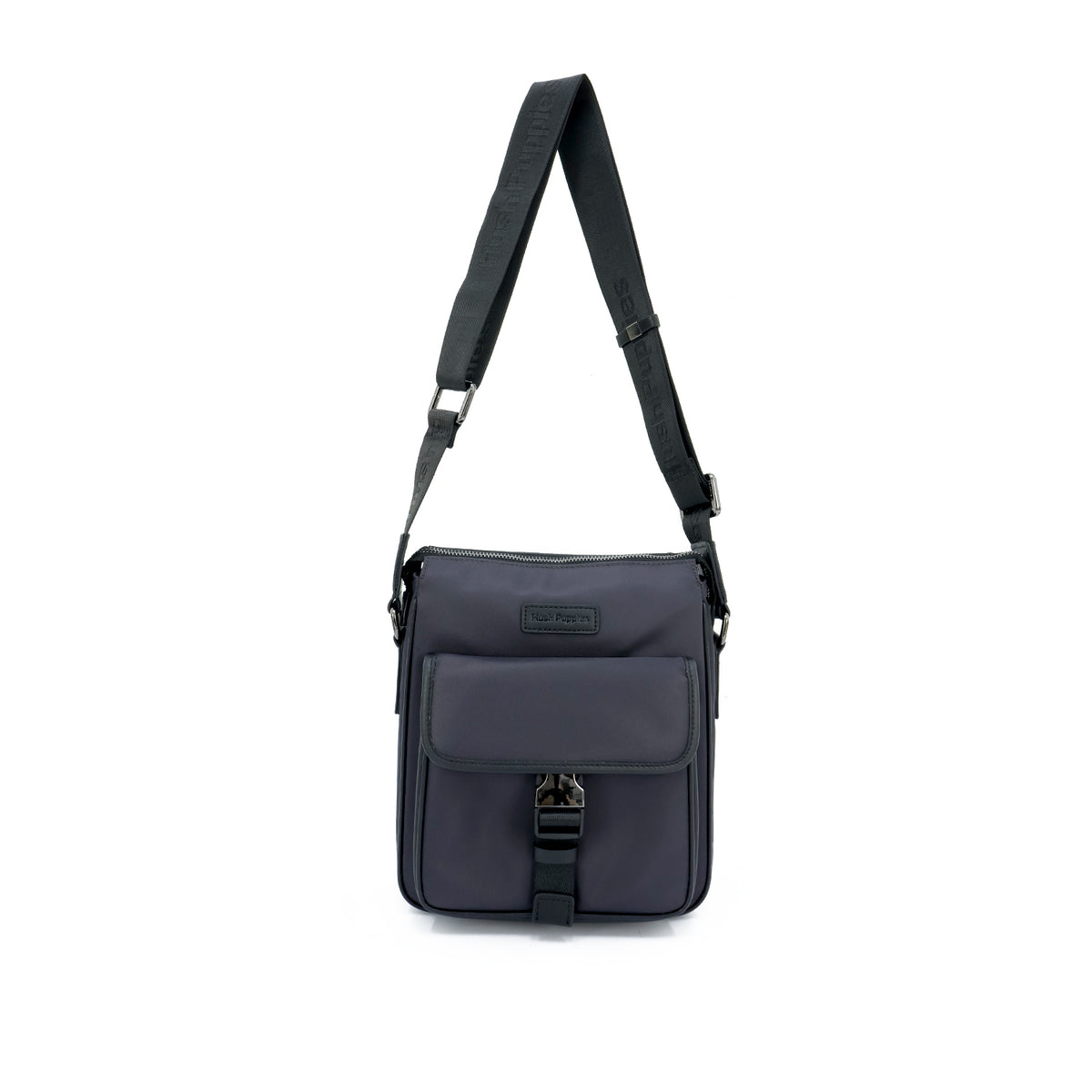 Benny Sling Men's Bag - Grey Hush Puppies Philippines