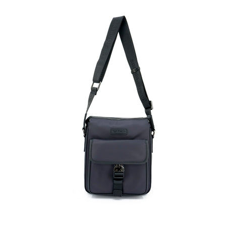 Benny Sling Men's Bag - Grey Hush Puppies Philippines
