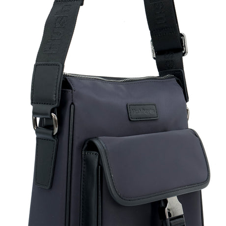 Benny Sling Men's Bag - Grey Hush Puppies Philippines