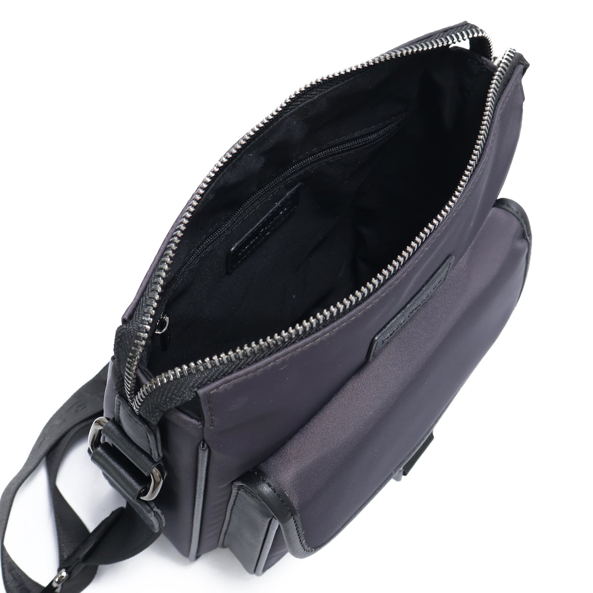 Benny Sling Men's Bag - Grey Hush Puppies Philippines