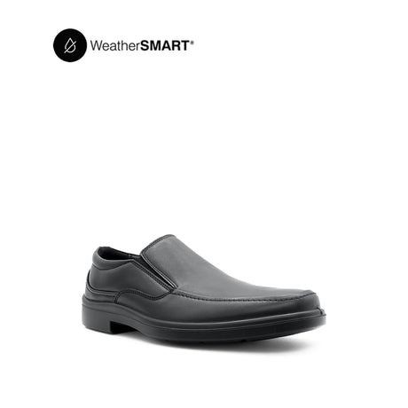 James Streetsmart II Men's Shoes - Black WP Leather NP