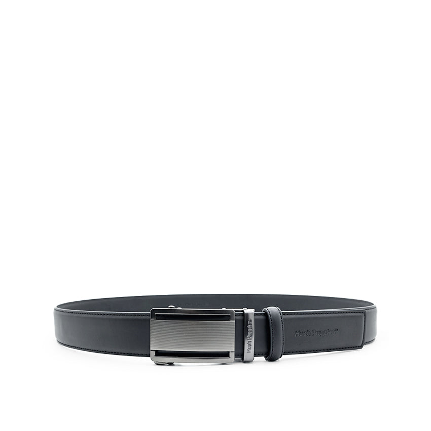 Bernard Automatic Men's Belt - Black