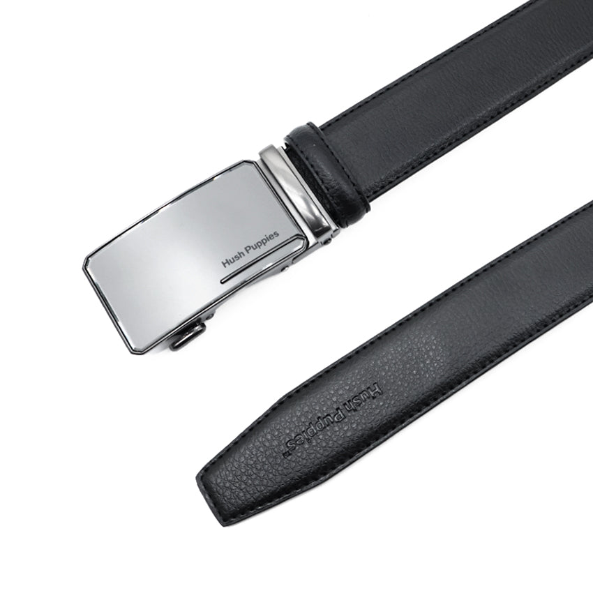 Brian Automatic Men's Belt - Black