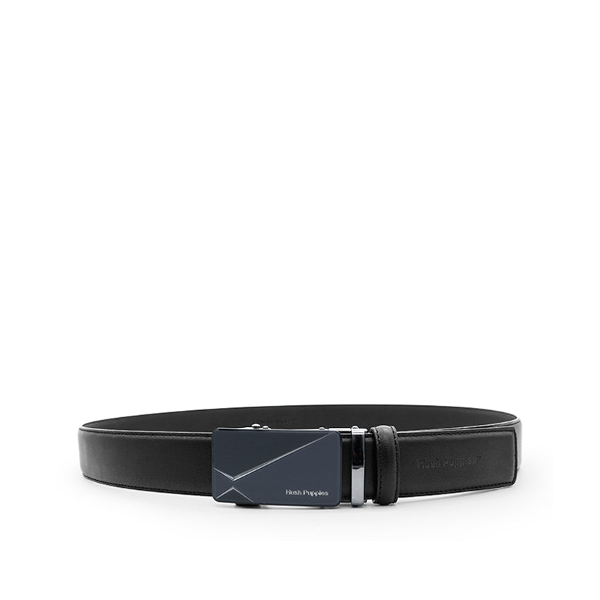 Britt Automatic Men's Belt - Black