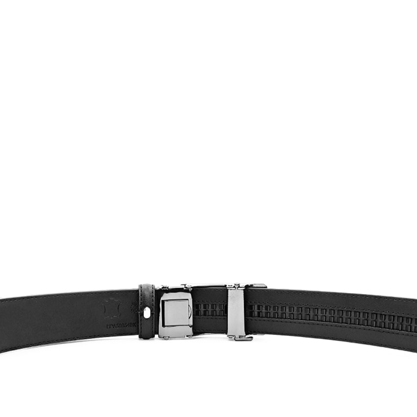 Britt Automatic Men's Belt - Black